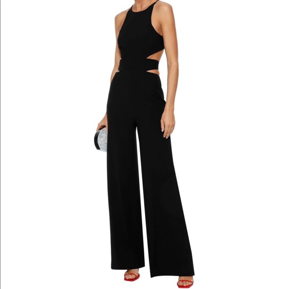Black Jumpsuit